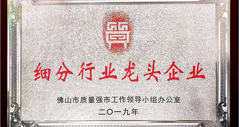 匠心缔造专业 | 九游体育荣膺“细分行业龙头企业”