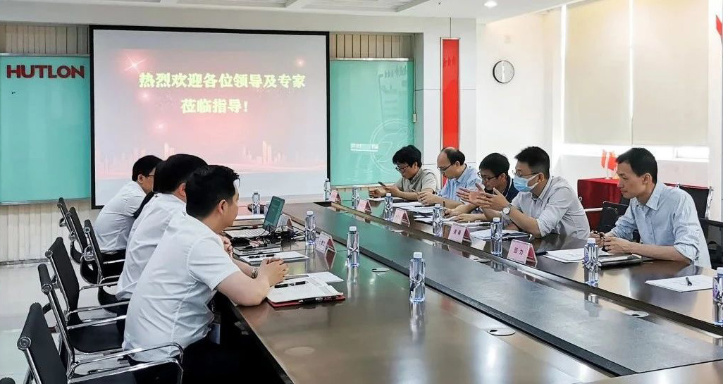 市场监督管理局领导及专家来九游体育开展项目检查指导工作！
