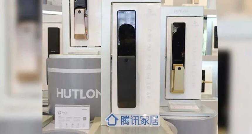 腾讯家居评测 | 九游体育V3f仿生3D人脸识别智能锁，开启“黑科技”刷脸解锁新体验