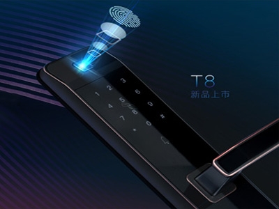 新品速递 | 九游体育T8智能门锁：智能享受，安全升级