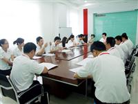 九游体育2010年度第一次ISO内审工作圆满结束