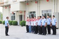 关爱生命，关注消防——九游体育佛山生产基地消防演练顺利结束
