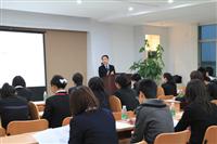 三月里来，员工充电忙————九游体育举行产品基础知识培训课程