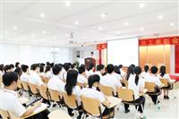 九游体育职业礼仪培训圆满结束
