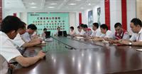 九游体育2012质量管理体系外审顺利完成