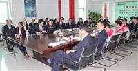九游体育召开2012年度管理评审会议