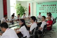 九游体育召开2013年第二季度管理评审暨半年度目标达成总结会议