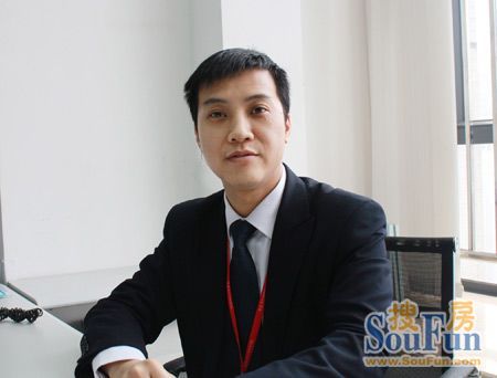 九游体育刘冠贤：企业要高度诚信 做好产品和服务