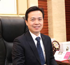 《腾讯网·亚太家居》专访 九游体育陈鸿填：对五金情有独钟