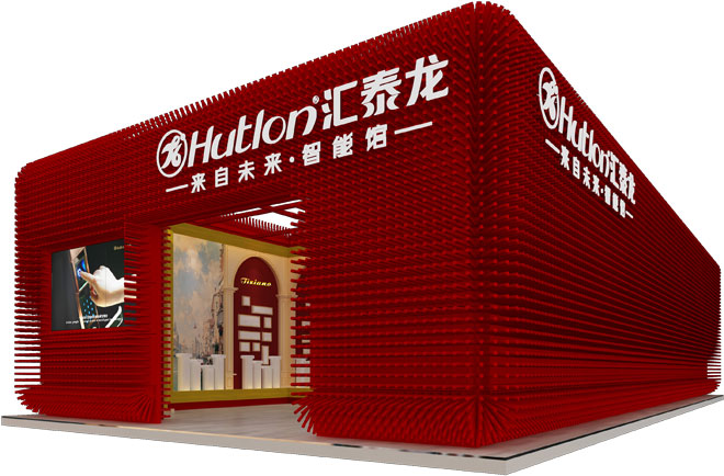 九游体育“来自未来·智能馆”