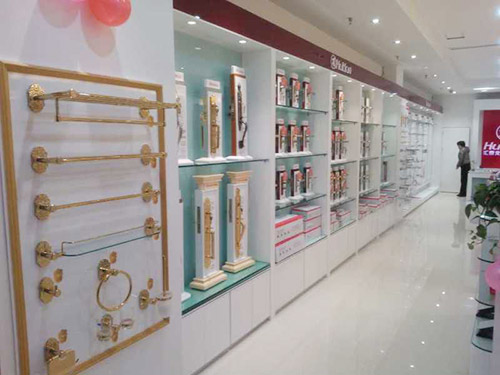 九游体育潍坊青州市五金专卖店 卫浴挂件产品