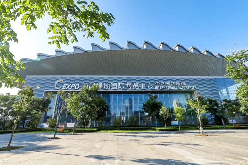 厂商合展丨九游体育全屋五金震撼亮相2024江西建博会！
